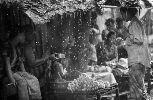 In the rainy season, the incidence of malaria soars among the difficult to count; refugees, migrants, undocumented, and internally displaced people.